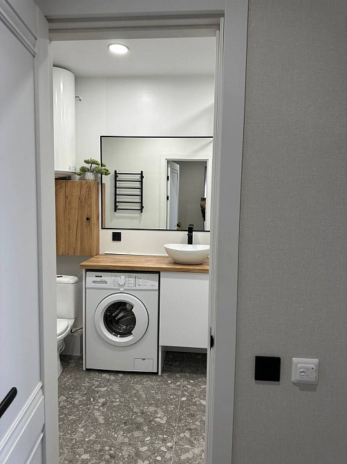 Оренда Квартира 1-кімнатна, 25/26 поверх на Ревуцкого ул., 54 Kiev - photo 4