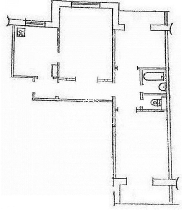 Продаж Квартира 3-кімнатна, 3/9 поверх на вул. Вершигори Петра Kiev - photo 17