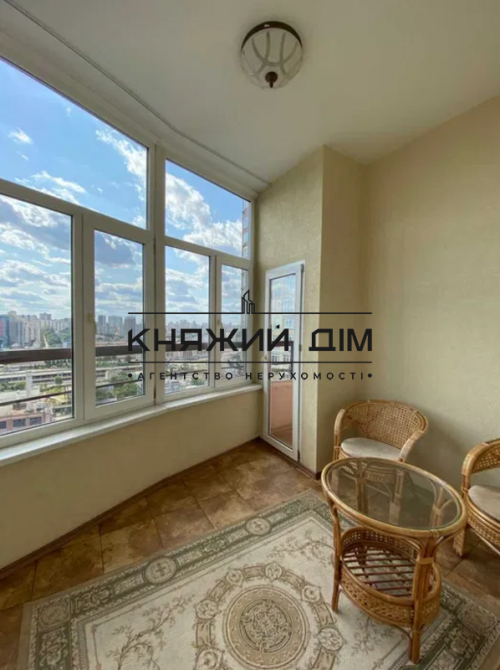 ОРЕНДА 2-кімн. кв.-студія в центрі ЖК Botanik Towers .код 11106382 Київ - фото 16