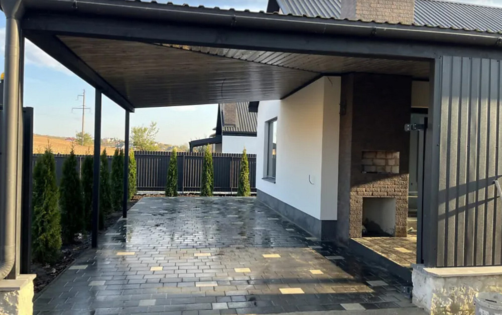 Продаж 2 поверхового будинку з ділянкою на 3.2 сотки, 85 кв. м, Підгородне Підгородне - фото 2