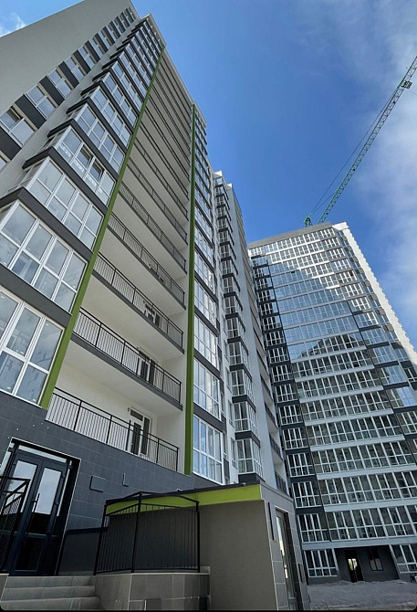 Продам 1 комн.кв-ру в новом доме ЖК Акварель-3 Одеса - фото 1