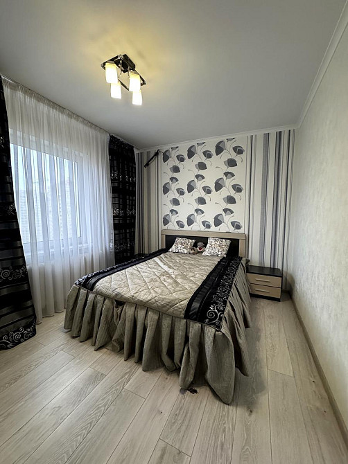 Оренда Квартира 2-кімнатна, 18/25 поверх на Урлівська, 34 Київ - фото 1