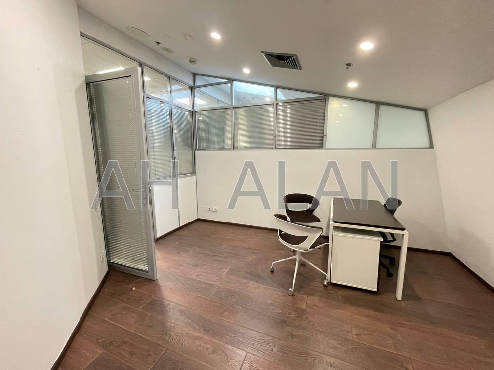 Оренда офісне приміщення на Басейна вул., 2А приміщень - 7, поверх - 5/6 Київ - фото 9