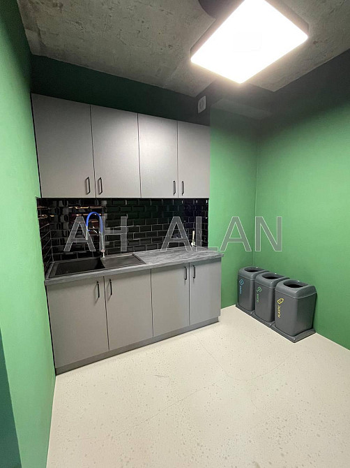 Оренда офісне приміщення на Михайла Бойчука вул., 41Б приміщень - 3, поверх - 24/26 Київ - фото 14