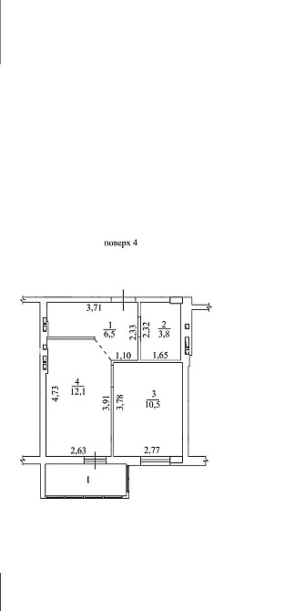 Квартира в новом современном, сданном доме ЖК Акварель Одесса - изображение 12