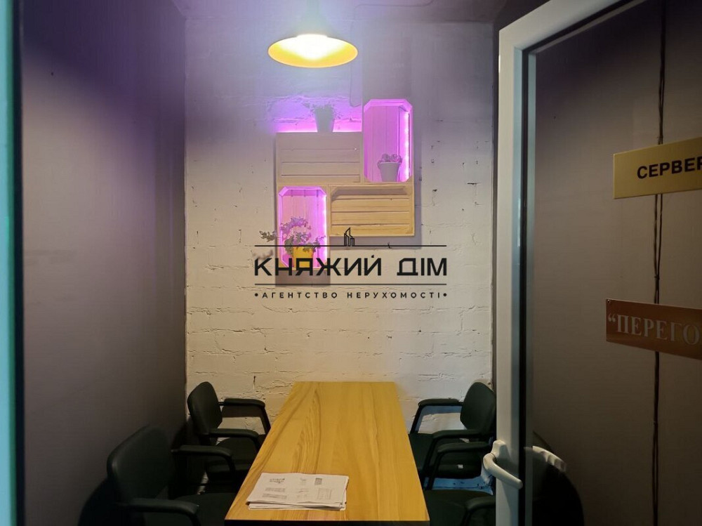 Оренда офісне приміщення на Кловський узвіз поверх - 14 Київ - фото 14