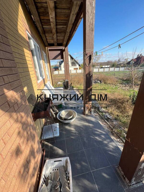 БЕЗ КОМІСІЇ! Продаж 2-поверхового будинку 2010 року в Гостомелі, 20 соток. ГАЗ. № 2211701 Гостомель - фото 11