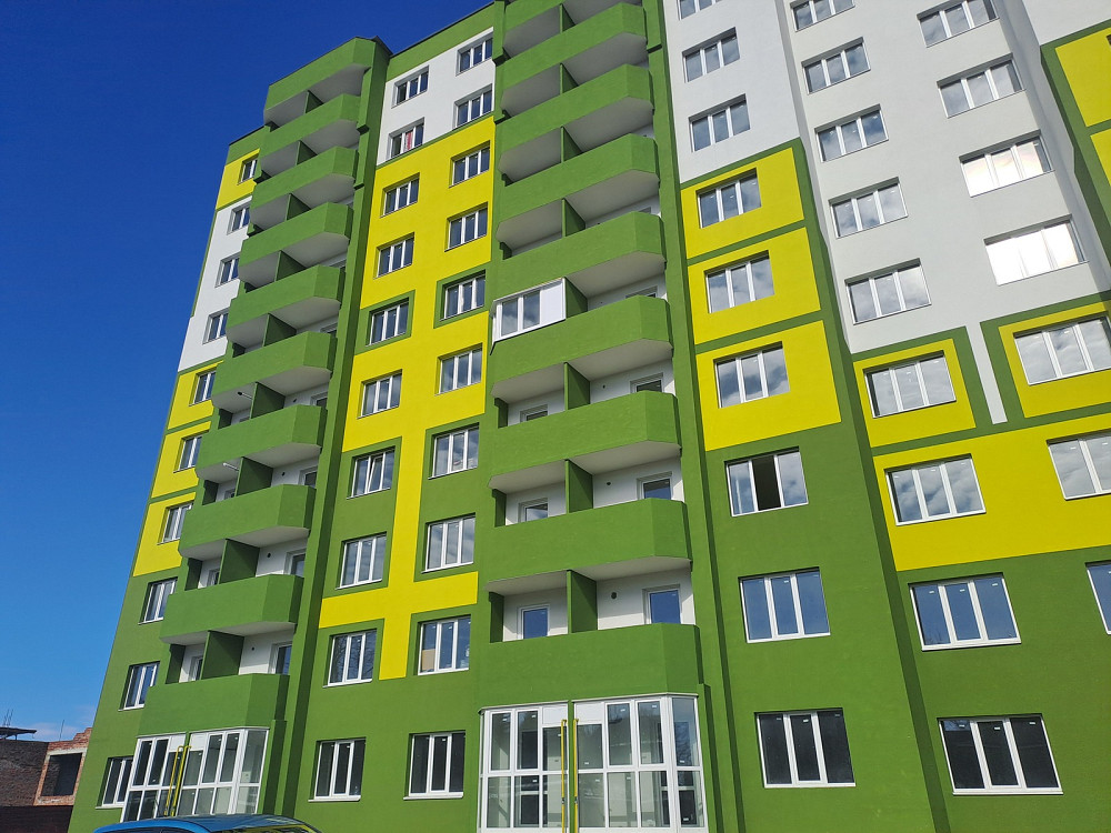 Продаж Квартира 1-кімнатна, 8/9 поверх Тернопіль - фото 9