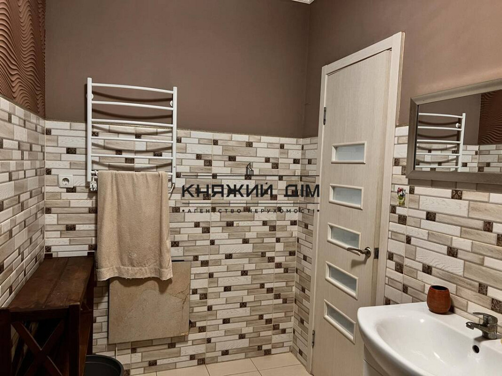 Оренда Квартира 2-кімнатна, 35/35 поверх на Харьковское шоссе Київ - фото 19