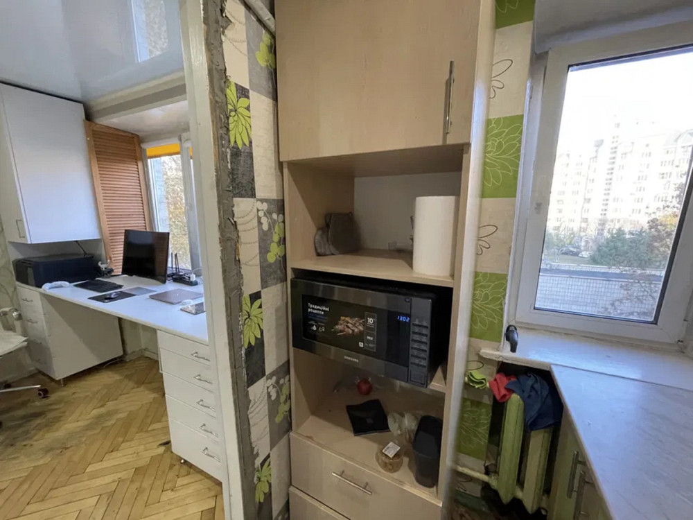 Продаж Квартира 1-кімнатна, 4/5 поверх на Академіка Корольова, 10В Київ - фото 9