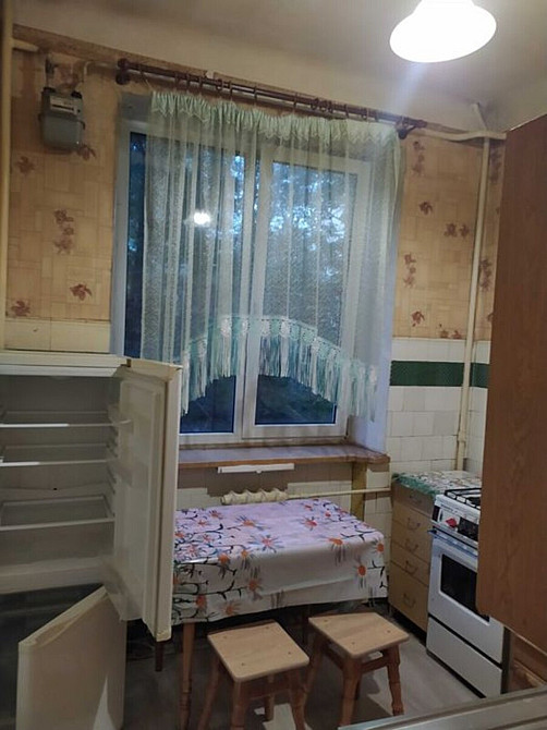 Оренда Квартира 1-кімнатна, 2/5 поверх Київ - фото 3