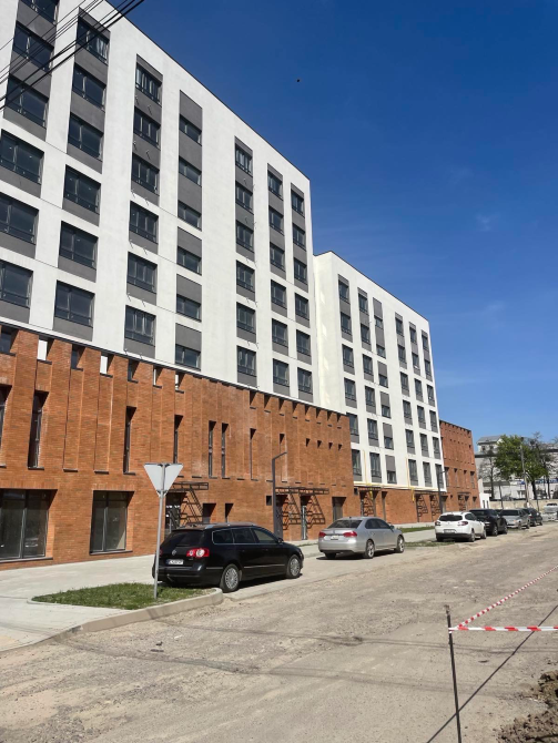 Продажа Помещение в жилом доме площадь 516 кв.м 2-й этаж на Навроцького 31 Львов - изображение 2