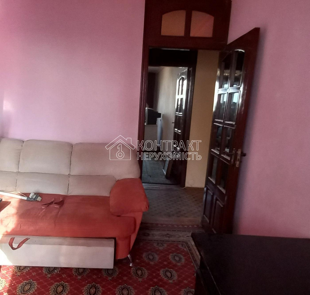 Продаж Квартира 4-кімнатна, 6/9 поверх на вул. Гвардійців Широнінців Харків - фото 12