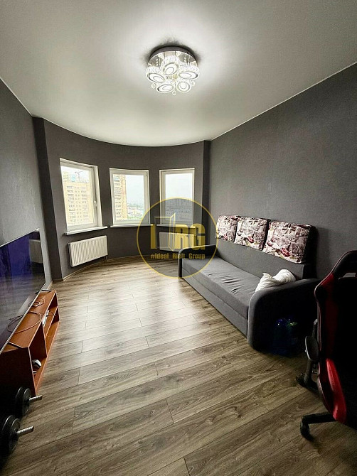 Оренда Квартира 2-кімнатна, 10/26 поверх на Харківське шосе, 19Б Київ - фото 1