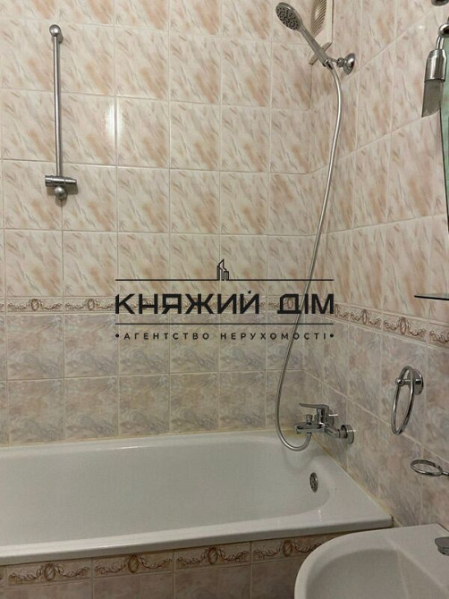 Продаж 1-кімнатної роздільної квартири по Ахматовій на Позняках. № 21145651 Київ - фото 10