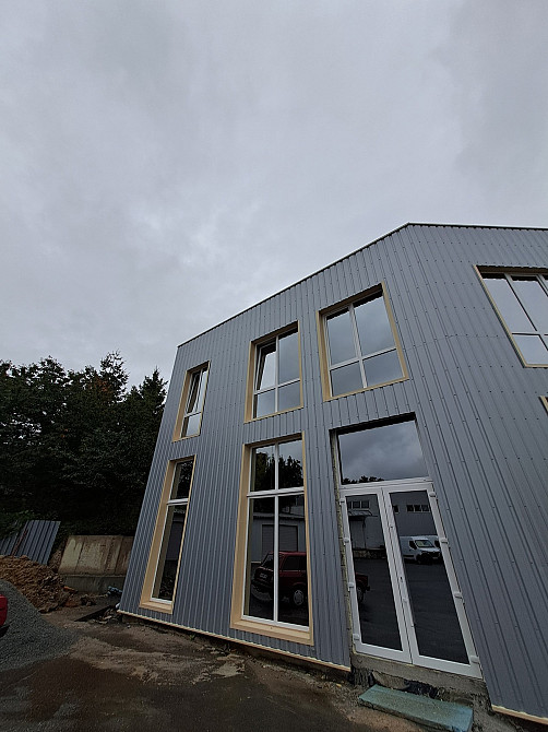 Оренда торгове приміщення на Лукяновича Д. вул., 1 поверх - 1/2 Тернополь - изображение 2