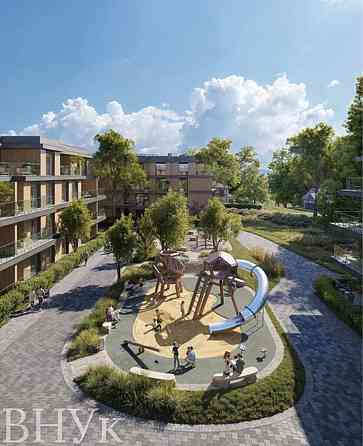 Продаж Квартира 1-кімнатна, 2/4 поверх на Кримська Ужгород