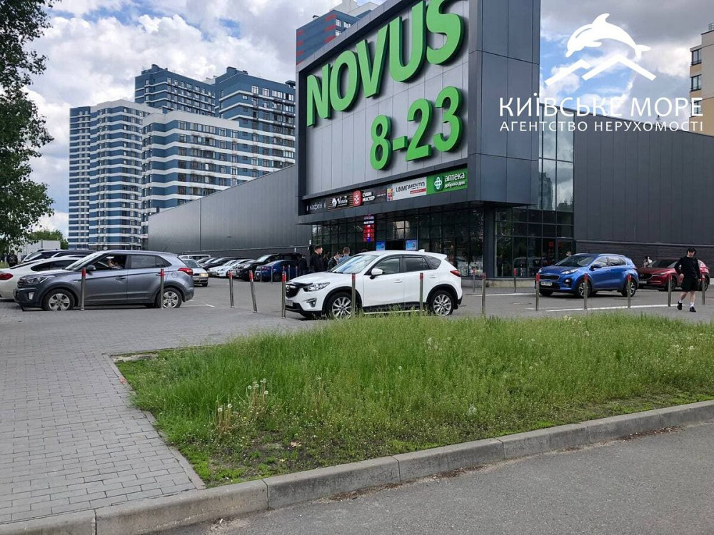 Оренда Квартира 1-кімнатна, 4/25 поверх на Євгена Сверстюка, 6а Kiev - photo 12