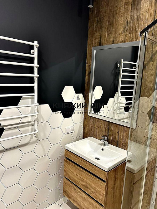 Оренда Квартира 1-кімнатна, 13/26 поверх на Заречная ул. Київ - фото 7