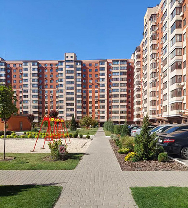 Продаж Квартира 2-кімнатна, 5/12 поверх на Владимирская ул., 1 Дніпро - фото 1