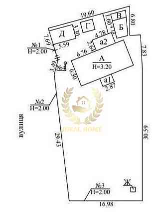 Продам будинок в мальовничому селі Віта Поштова 