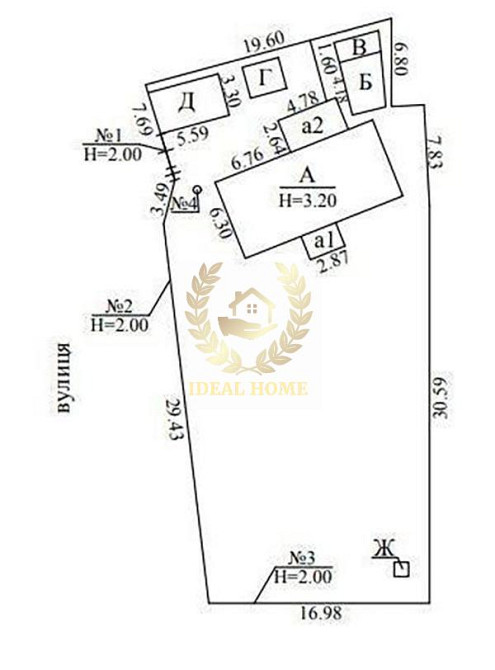 Продам будинок в мальовничому селі Віта Поштова  - фото 2