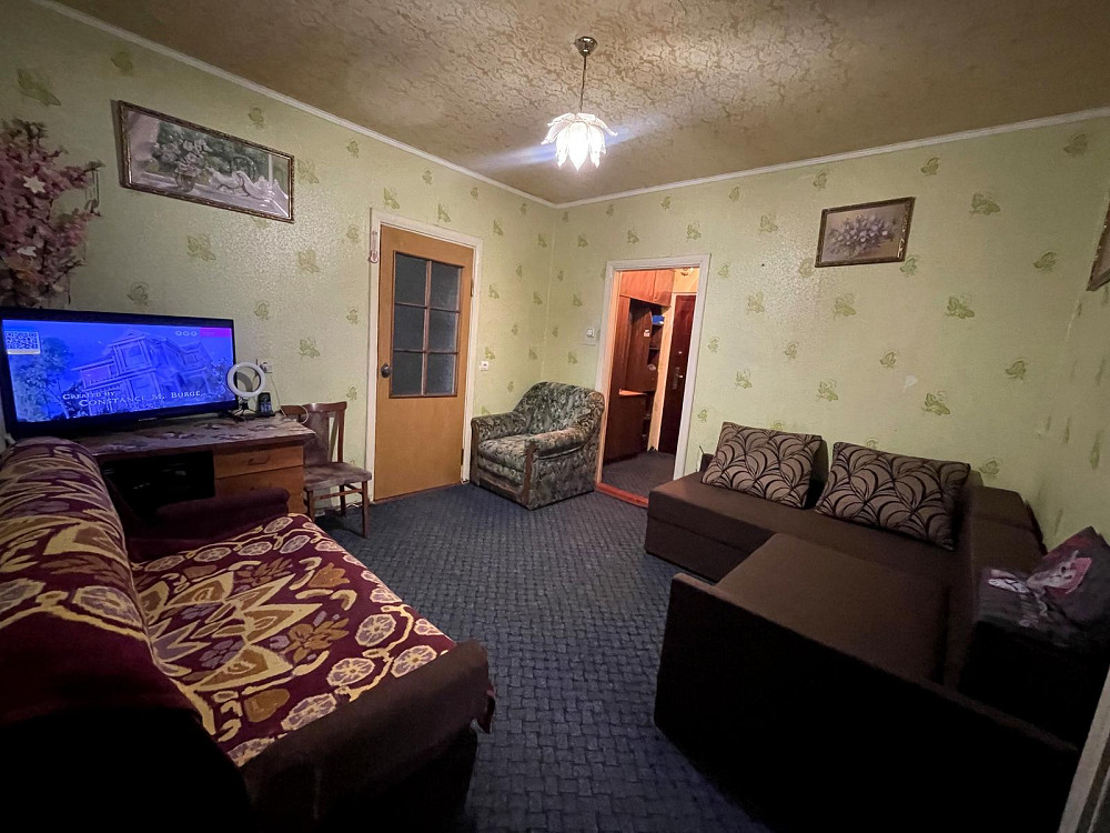 Продаж Квартира 3-кімнатна, 1/16 поверх на Ревуцького вул., д. 44 Kiev - photo 10