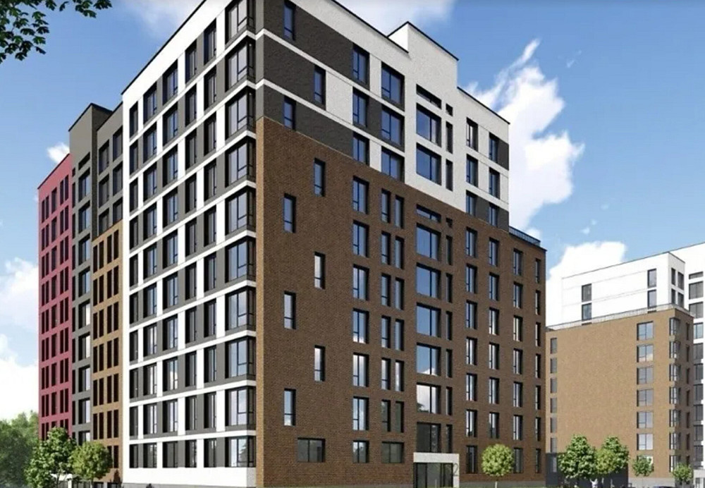 Продаж 1к квартири 36.69 кв. м на вул. Яреми Тернопіль - фото 3