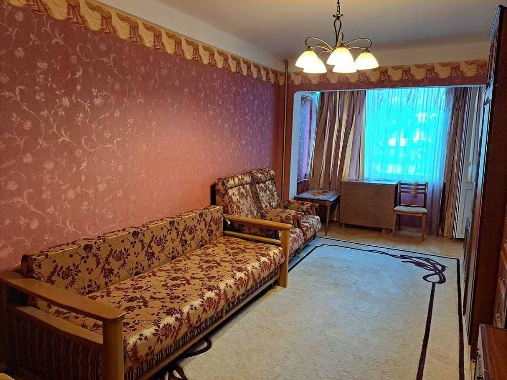 Оренда Квартира 3-кімнатна, 4/9 поверх на Ігоря Шамо, 19 Київ - фото 1