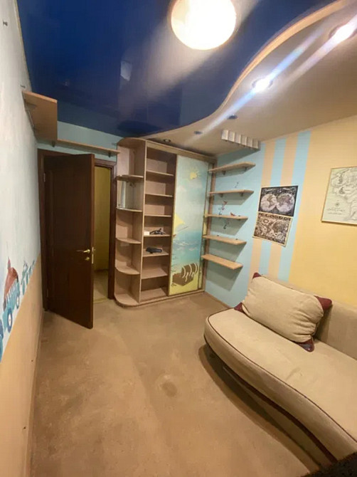 Оренда Квартира 3-кімнатна, 9/9 поверх на Павла Тичини, 14 Київ - фото 4