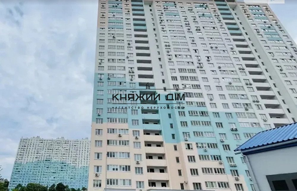 Продаж Квартира 1-кімнатна, 25/25 поверх на Одеське шосе Київ - фото 2