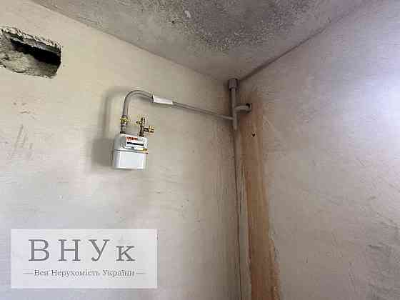 Продаж Квартира 1-кімнатна, 1/9 поверх на вул. Сонячна Ternopil'