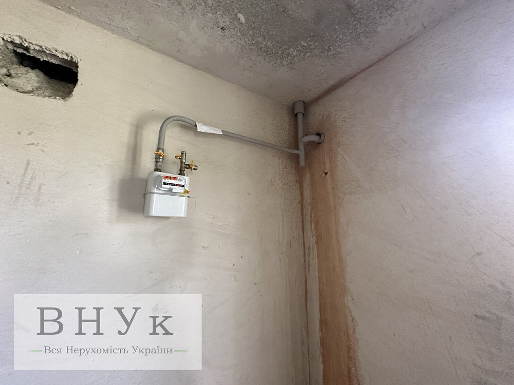 Продаж Квартира 1-кімнатна, 1/9 поверх на вул. Сонячна Ternopil' - photo 6