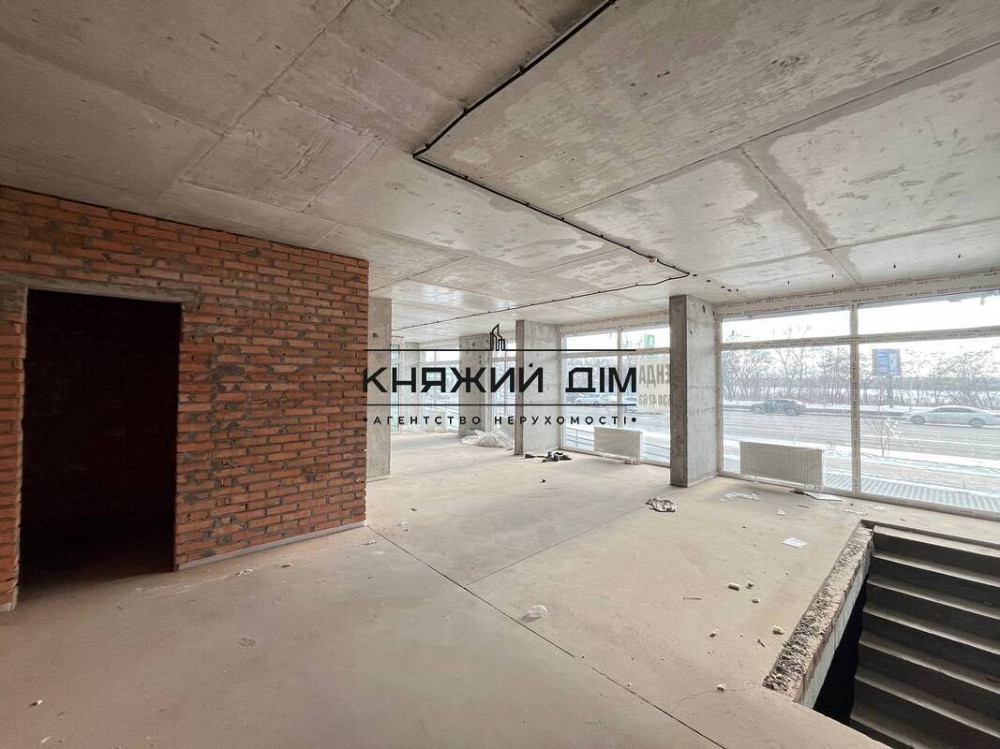 Оренда офісне приміщення на Днепровская Набережная ул. поверх - 1/28 Київ - фото 2