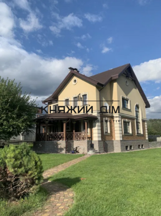 Продажа шикарного 2-х этажного дома Новые Безрадичи. №2211550 