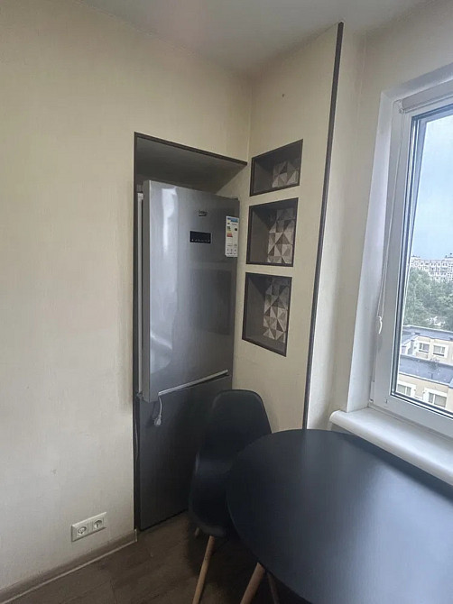 Оренда Квартира 1-кімнатна, 8/9 поверх на просп. Романа Шухевича, 22а Київ - фото 3