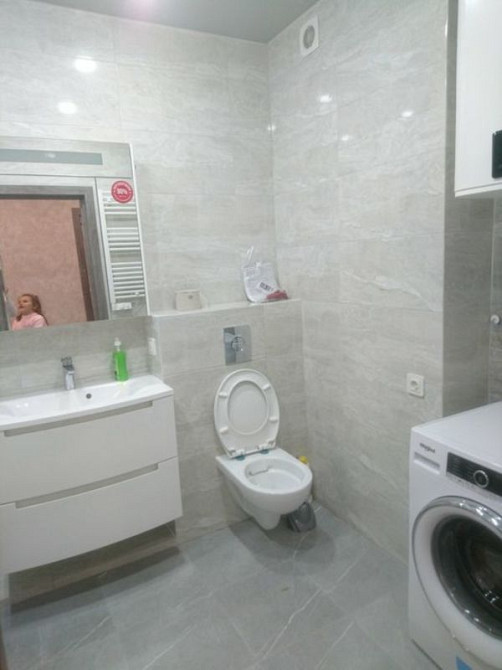 Оренда Квартира 2-кімнатна, 5/24 поверх на ул. Ревуцкого Київ - фото 4