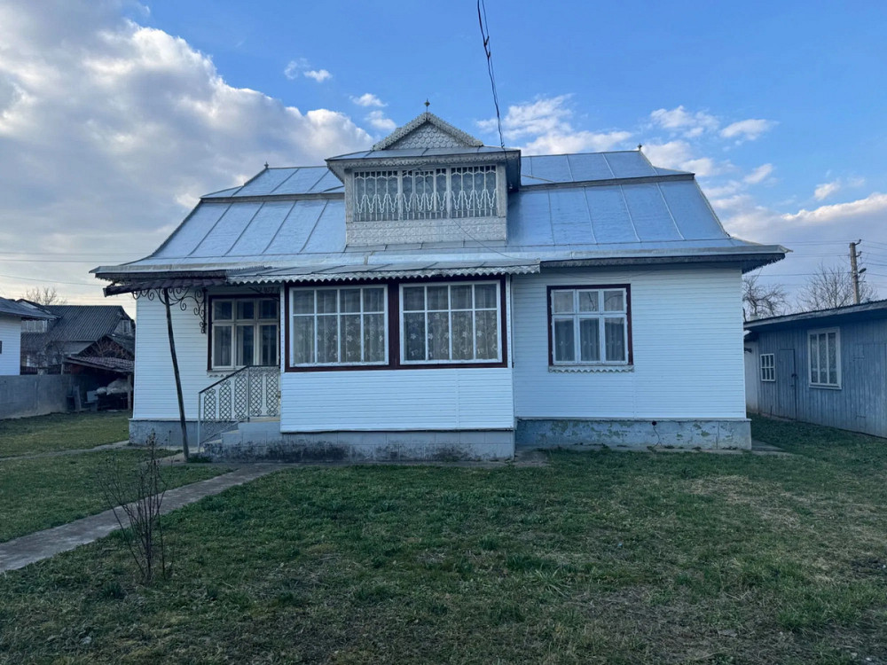 Продаж Будинок на Мартовича, 21 Рожнятів - фото 1