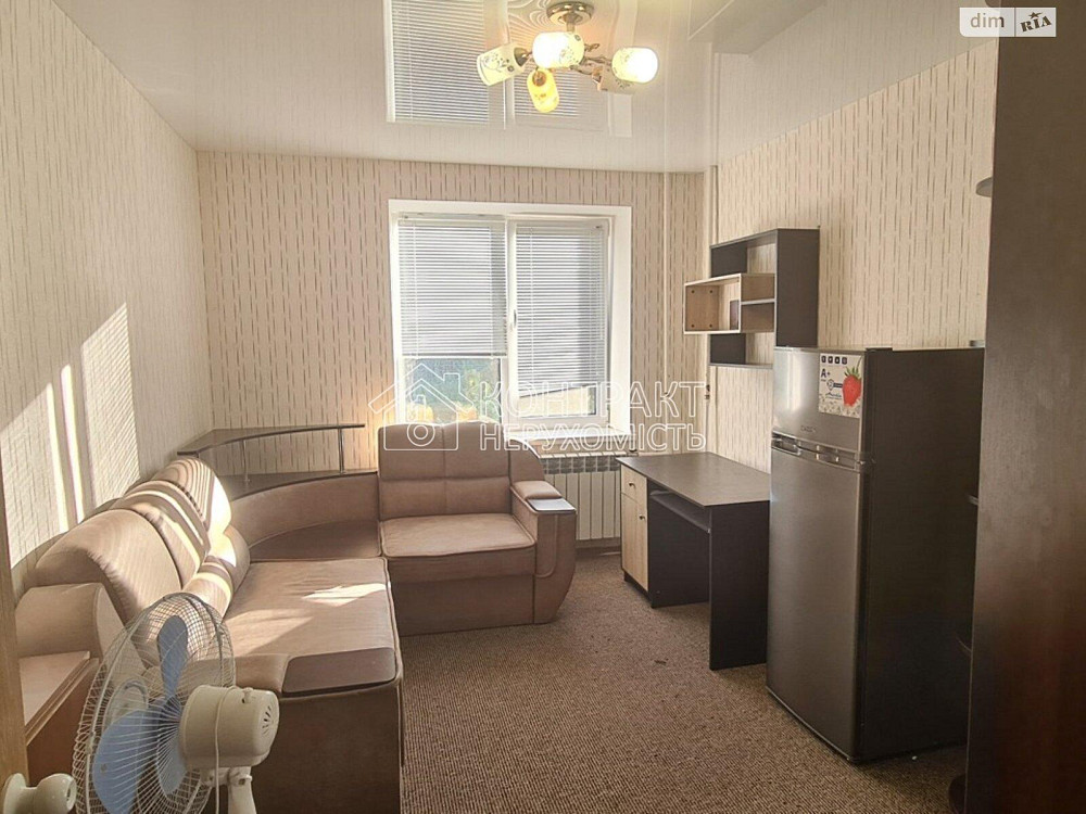 Оренда Квартира 1-кімнатна, 3/9 поверх на вул. Тахиаташская Харьков - изображение 1