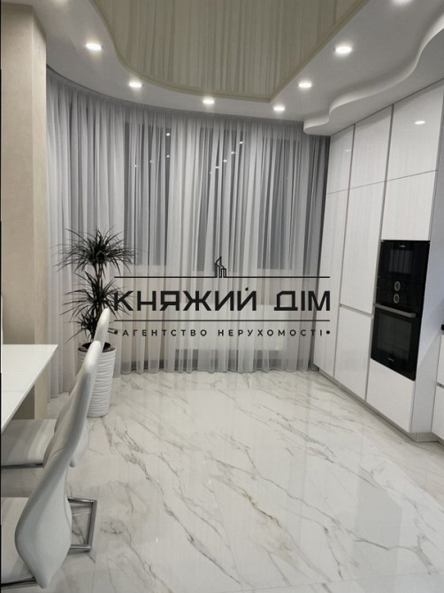 3-х кімнати, новий будинок Позняки Київ - фото 13