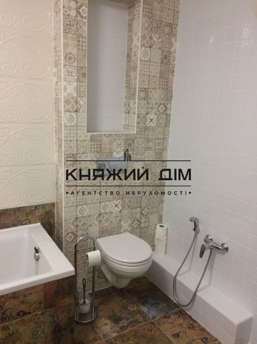 ОРЕНДА 2-х рівнева кв Клубний буд. Royal House вул. Григорія Гуляницького 44/1 код.11202002 Київ - фото 17