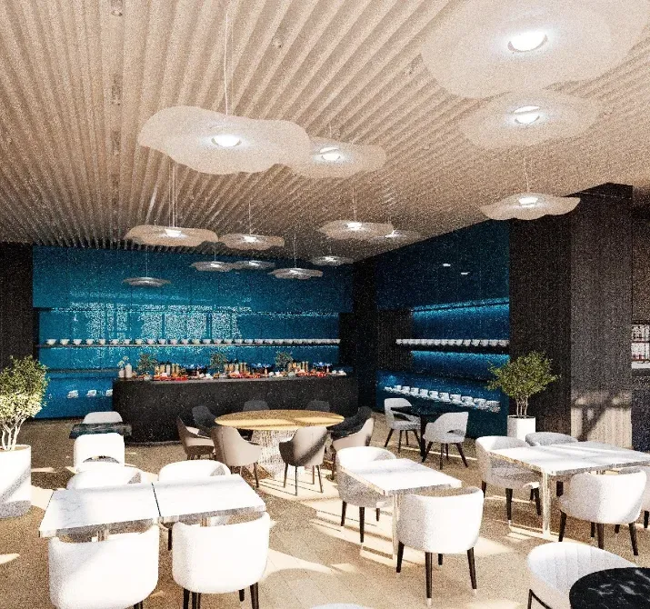 Комната за границей 32 кв.м 1 комн. 14-й этаж г. Измир, Турция на Готель Измир - изображение 5