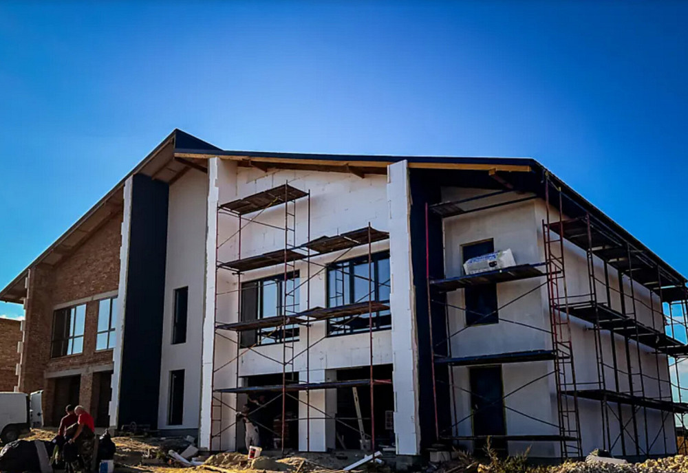 Продаж 2 поверхового таунхауса з ділянкою на 2 сотки, 130 кв. м, Байківці Байківці - фото 1