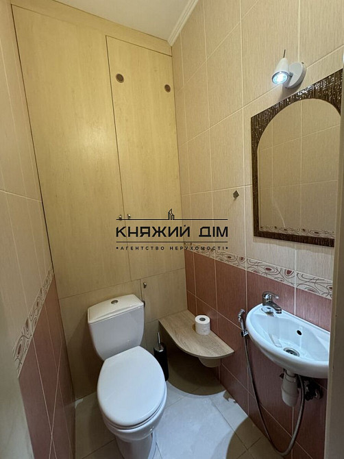 Оренда Квартира 3-кімнатна, 18/18 поверх на Старонаводницкая ул. Київ - фото 15