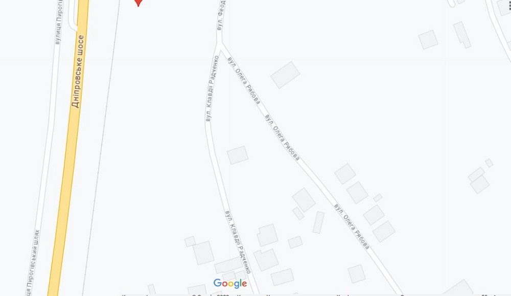 Продаж земельної ділянки 8 соток на улица Рябова Олега, д. Киев - изображение 9