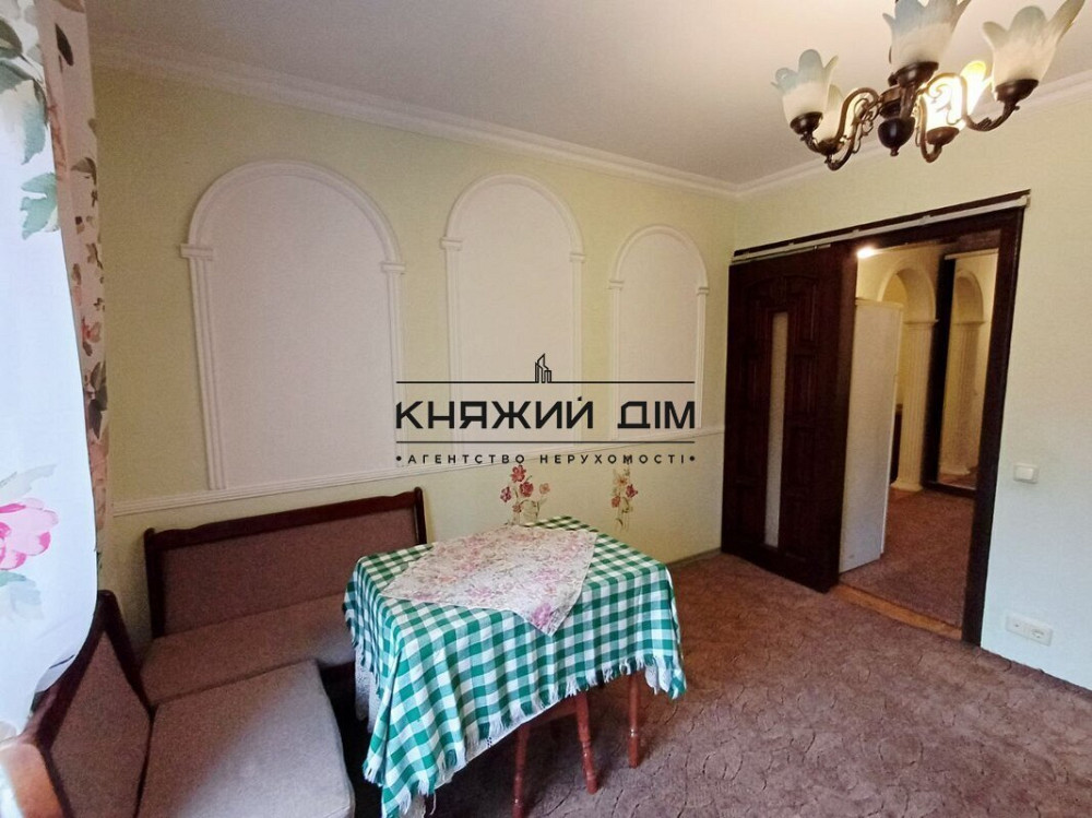 Оренда 1 кімнатної квартири на Позняках на пр. Григоренка 1а № 1192402 Київ - фото 6