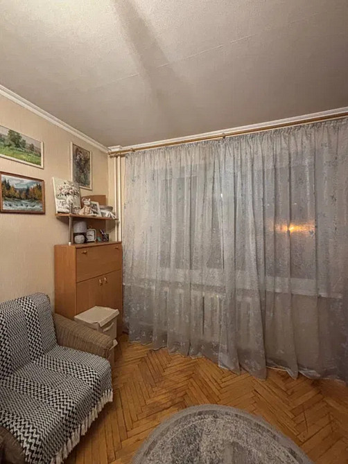 Оренда Квартира 1-кімнатна, 3/9 поверх на Слободская, 4а Kiev - photo 7