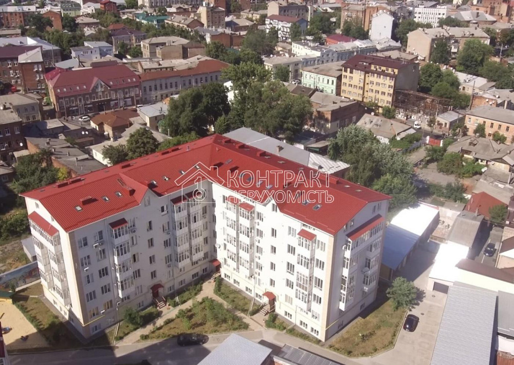 Продаж Квартира 1-кімнатна, 2/6 поверх на вул. Дмитриевская Харків - фото 12