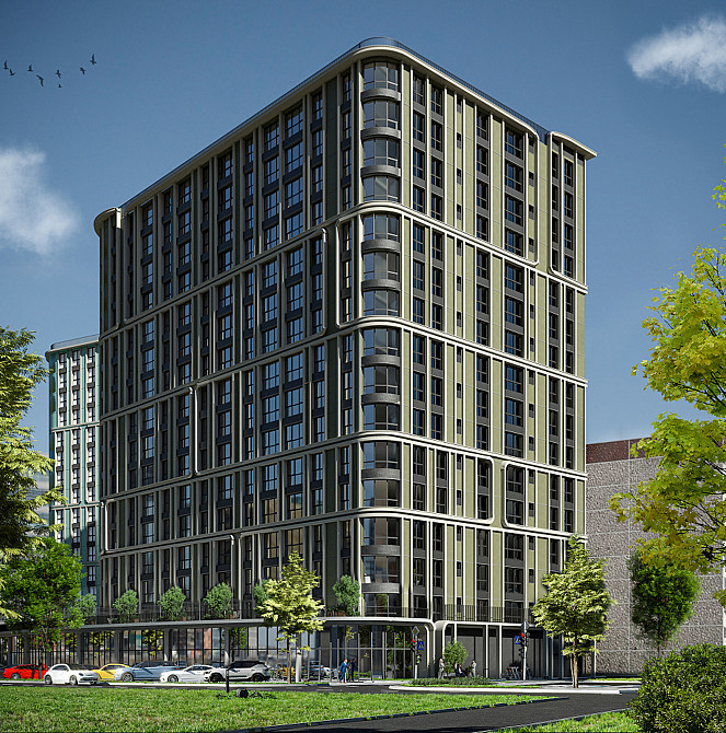 Продаж Квартира 1-кімнатна, 11/16 поверх на вул. Пасічна Івано-Франківськ - фото 1