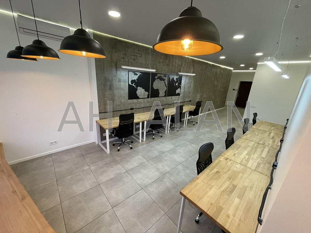 Оренда офісне приміщення на Кловський узв., 7 поверх - 6/47 Київ - фото 17